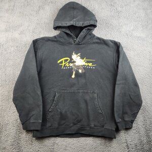 Primitive Naruto Shippuden Hoodie Men's Large Pullover Sweatshirt Anime Skater